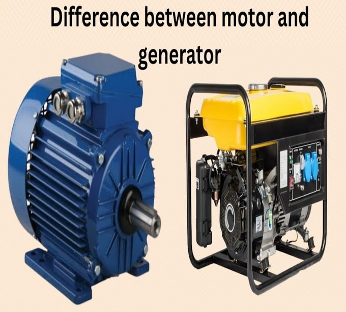 Understanding the Difference Between Motors and Generators