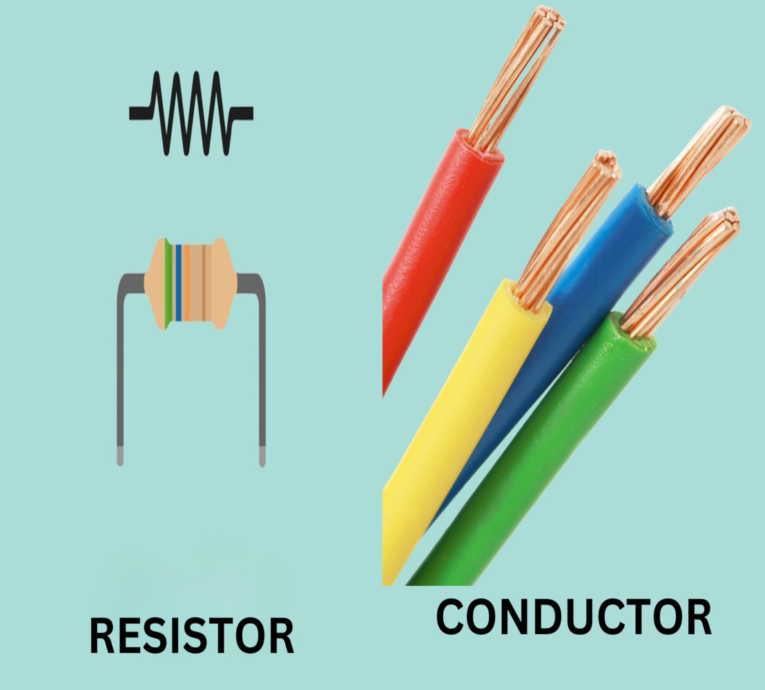 Importance of Resistance and Conductance in Circuits | resistor20and20conductor imageonline.co merged